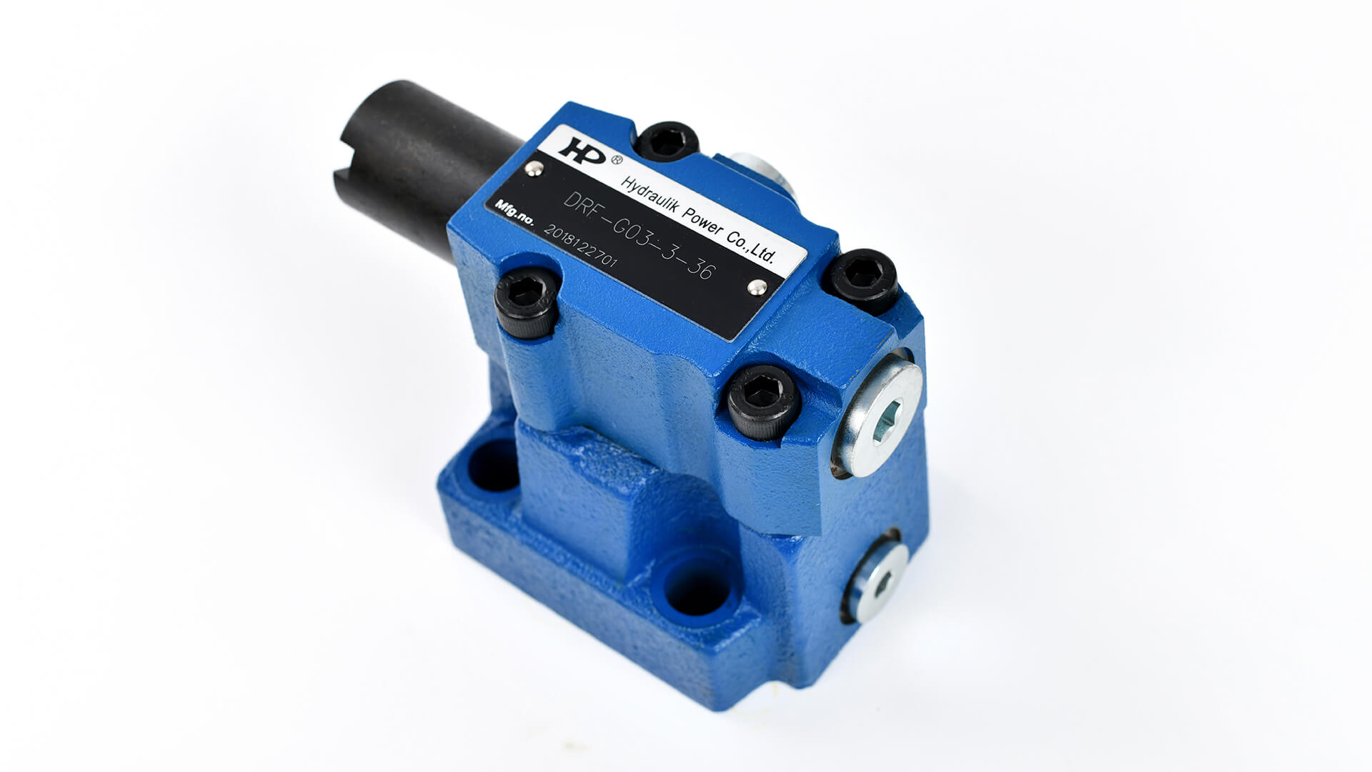 壓力閥廠家：如何正確調節壓力閥的工作壓力？