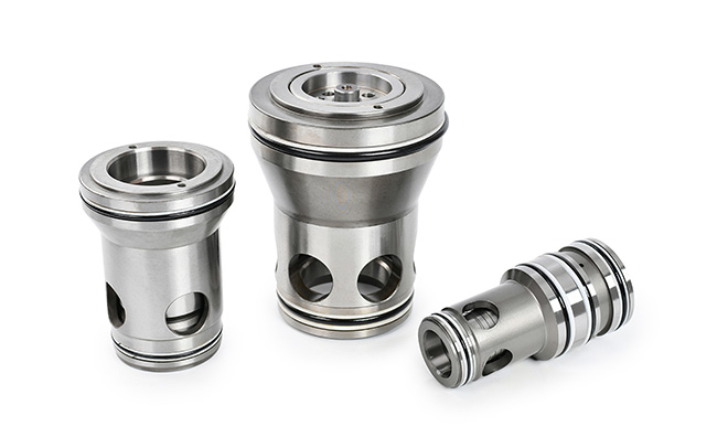 插裝閥廠家:插裝閥如何助力實現液壓系統無級調速與節能運行?