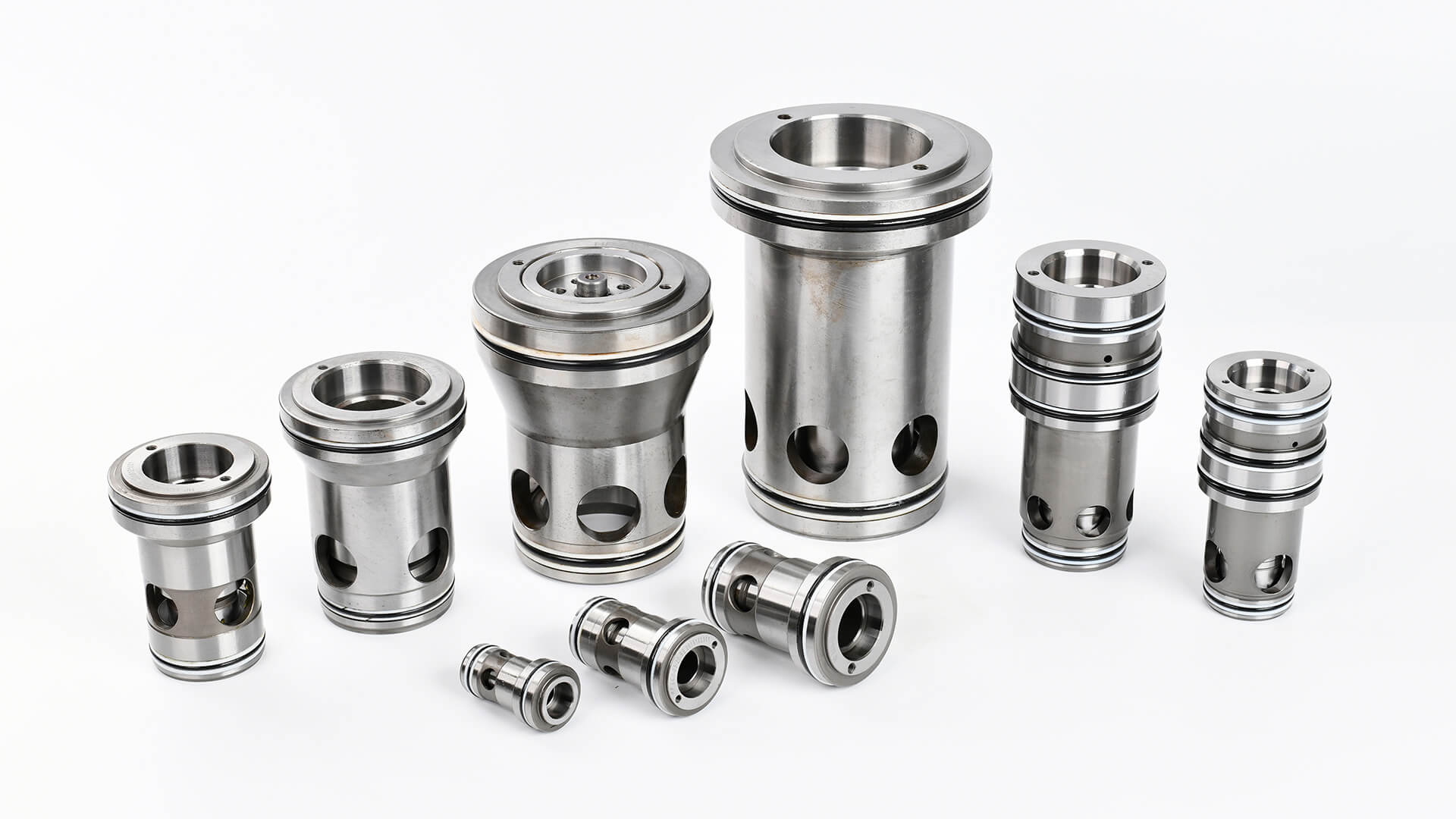 插裝閥廠家:插裝閥的尺寸和規(guī)格如何選擇?