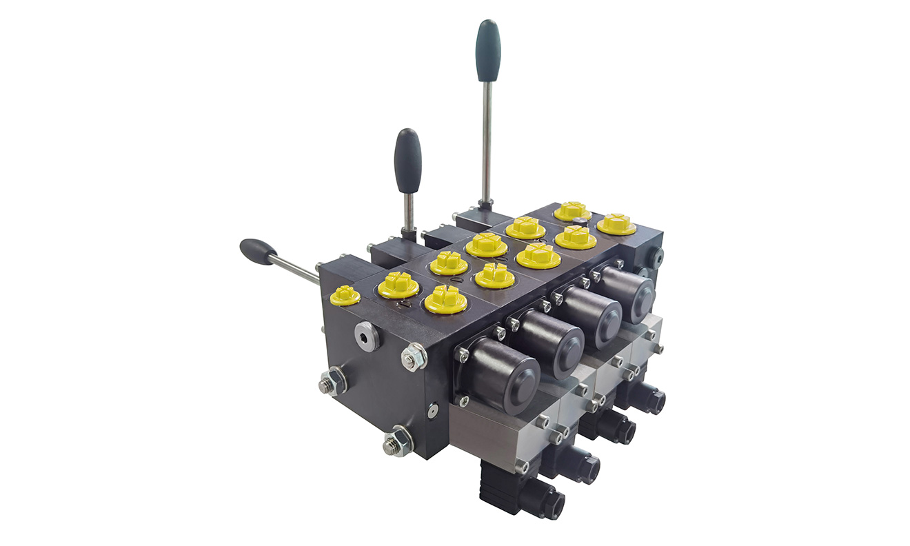 負載敏感多路閥如何避免“搶流”現象？