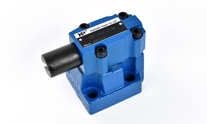 數字式溢流閥的特點是什么？