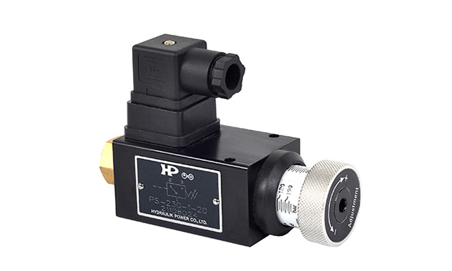 直動式壓力閥規格有哪些分類？